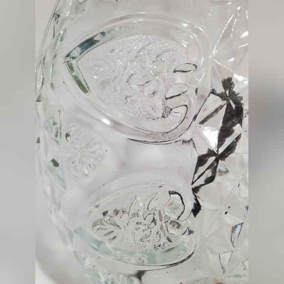 Large Glass Serving Platter - Picture 4 of 5